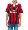 ADIDAS KOSZULKA KLUBOWA AC MILAN X23680 ADIDAS KOSZULKA KLUBOWA AC MILAN X23680